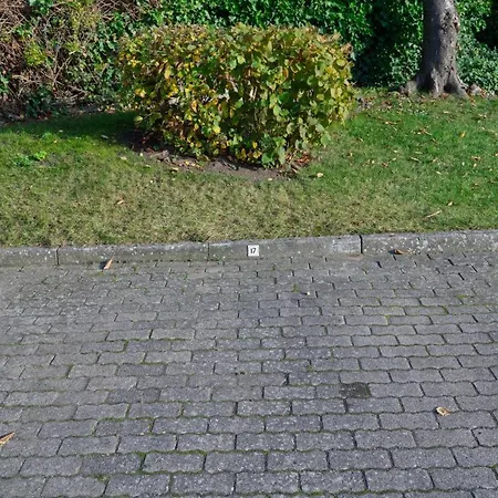 Inselblume 15 - Mit Garten, In Absoluter Ruhe Neue Tiefe Fehmarn