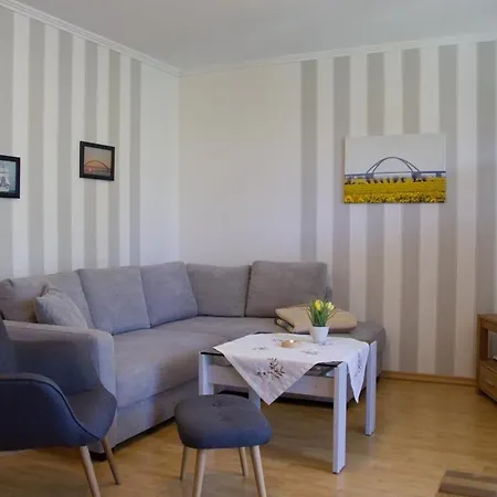 Inselblume 15 - Mit Garten, In Absoluter Ruhe Сasa de vacaciones Neue Tiefe Fehmarn