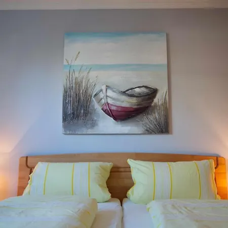 Inselblume 15 - Mit Garten, In Absoluter Ruhe * Neue Tiefe Fehmarn