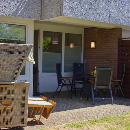 Semesterbostad Inselblume 15 - Mit Garten, In Absoluter Ruhe