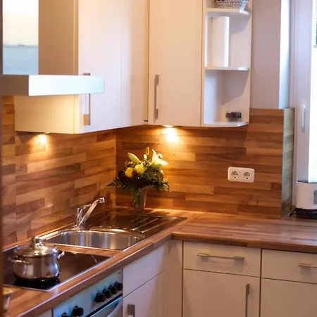 Inselblume 15 - Mit Garten, In Absoluter Ruhe